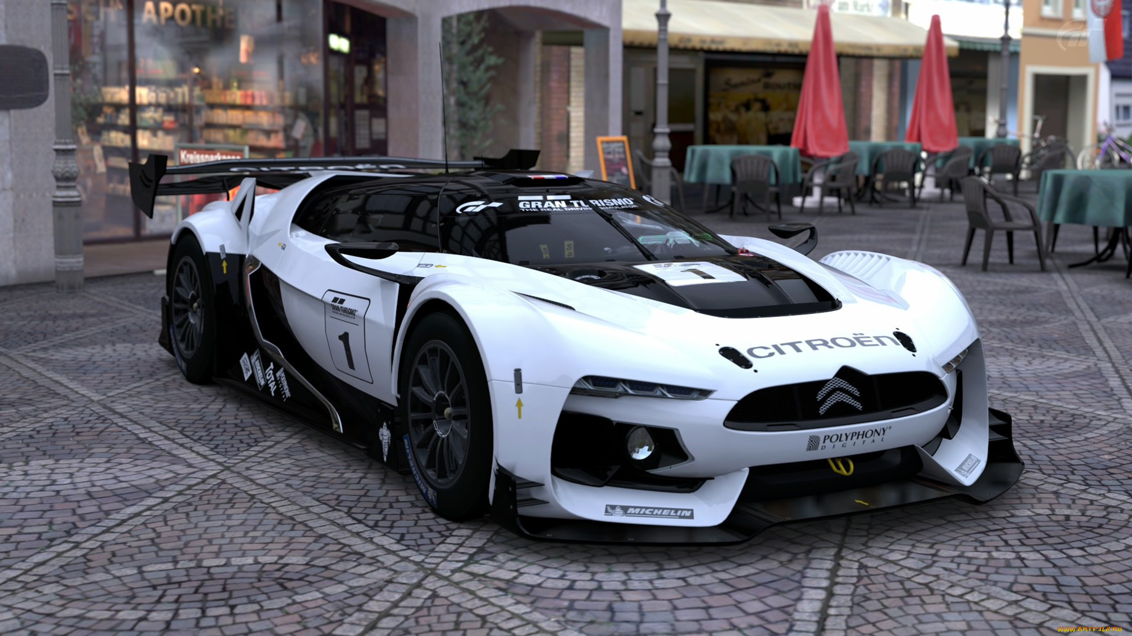 citro&, 235, n gt race concept 2008, , 3, concept, race, gt, citroen, 2008